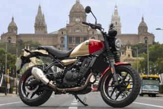 Royal Enfield - Guerrilla 450