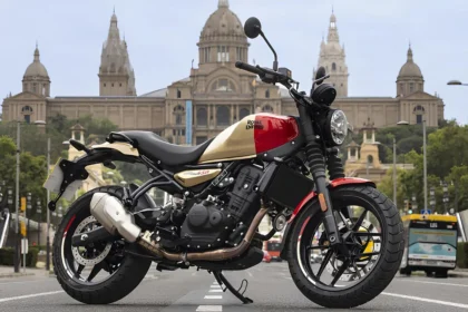 Royal Enfield - Guerrilla 450